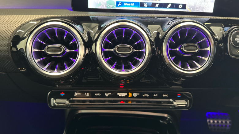 Mercedes-AMG A-Class A35 4Matic Premium 5dr Auto Petrol Hatchback